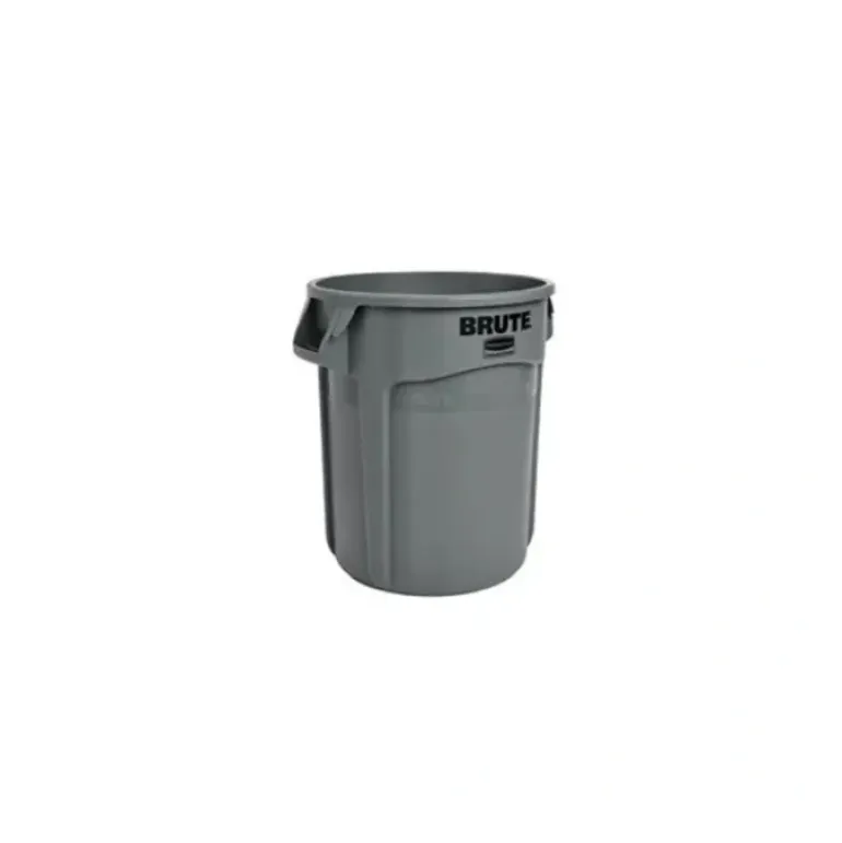 Rubbermaid FG262000GRAY VENTED BRUTE® 20 GAL GRAY - One-stop shop for professional tools and equipment.
