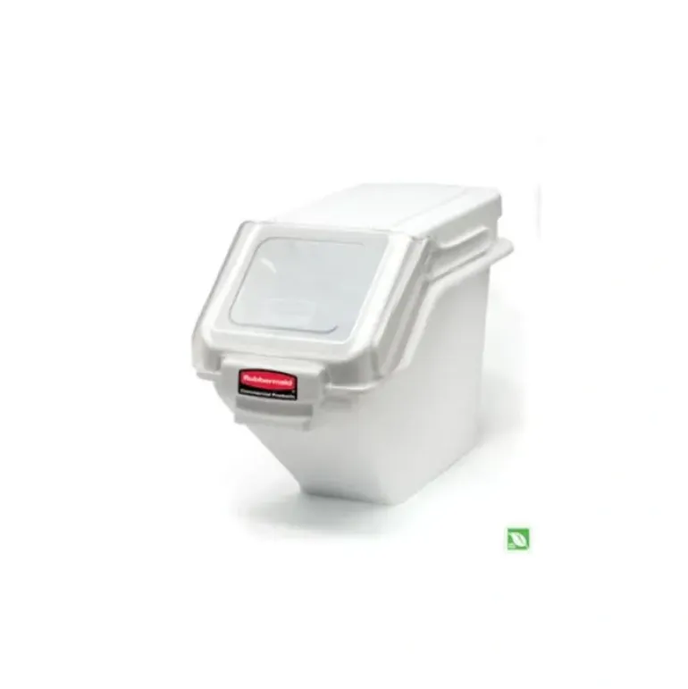 Rubbermaid FG9G5800WHT PROSAVE® 200 CUP INGREDIENT BIN WITH SCOOP - One-stop shop for professional tools and equipment.
