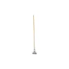 Rubbermaid FGH516000000 60& EASY-CHANGE WET MOP HANDLE, WOOD HANDLE - One-stop shop for professional tools and equipment.
