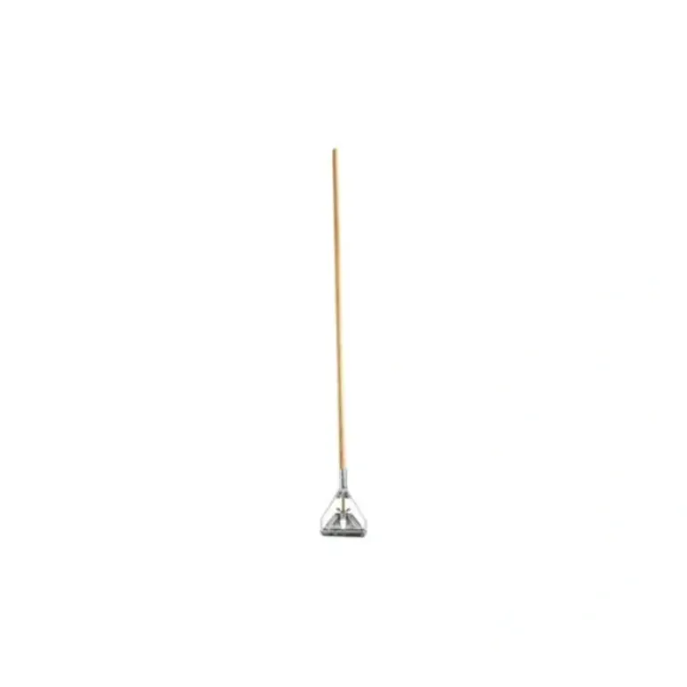 Rubbermaid FGH516000000 60& EASY-CHANGE WET MOP HANDLE, WOOD HANDLE - One-stop shop for professional tools and equipment.