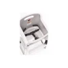 Rubbermaid FG781408PLAT STURDY CHAIR„ HIGH CHAIR (NOT ASSEMBLED) PLATINUM - One-stop shop for professional tools and equipment.