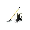 Rubbermaid FGQ97900YL00 FLOW„ MICROFIBER FLAT MOP FINISH KIT, YELLOW - One-stop shop for professional tools and equipment.