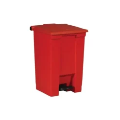 Rubbermaid FG614500RED LEGACY STEP-ON CONTAINER 18 GAL RED - One-stop shop for professional tools and equipment.