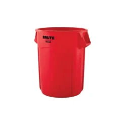 Rubbermaid FG261000RED VENTED BRUTE® 10 GAL RED - One-stop shop for professional tools and equipment.