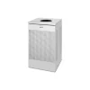 Rubbermaid FGSC18SSPL SILHOUETTES SQUARE OPEN TOP 20 GAL STAINLESS STEEL - One-stop shop for professional tools and equipment.