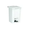 Rubbermaid FG614600WHT LEGACY STEP-ON CONTAINER 23 GAL WHITE - One-stop shop for professional tools and equipment.