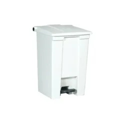 Rubbermaid FG614400WHT LEGACY STEP-ON CONTAINER 12 GAL WHITE - One-stop shop for professional tools and equipment.
