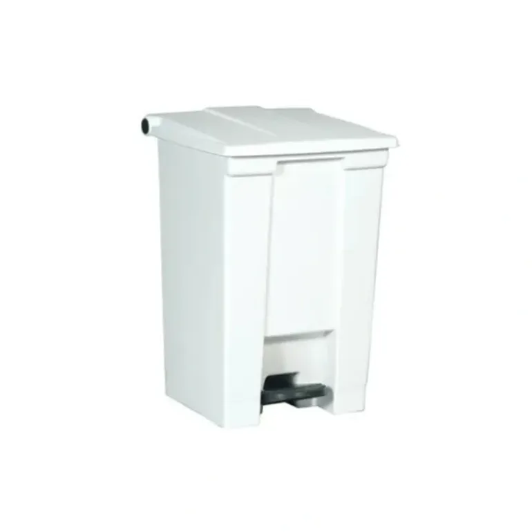Rubbermaid FG614400WHT LEGACY STEP-ON CONTAINER 12 GAL WHITE - One-stop shop for professional tools and equipment.