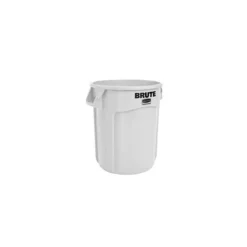 Rubbermaid FG262000WHT VENTED BRUTE® 20 GAL WHITE - One-stop shop for professional tools and equipment.
