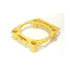 Rubbermaid FG9W8700YEL BRUTE® RIM CADDY YELLOW - One-stop shop for professional tools and equipment.