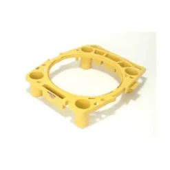 Rubbermaid FG9W8700YEL BRUTE® RIM CADDY YELLOW - One-stop shop for professional tools and equipment.