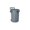 Rubbermaid 2179403 VENTED WHEELED BRUTE® CONTAINER, 32 GAL GRAY - One-stop shop for professional tools and equipment.