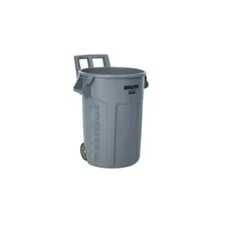 Rubbermaid 2179403 VENTED WHEELED BRUTE® CONTAINER, 32 GAL GRAY - One-stop shop for professional tools and equipment.