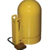Saf-T-Cart SC2FNNP-12 Low Pressure Safety Cap- 3.5& For Acetylene Fi - One-stop shop for professional tools and equipment.