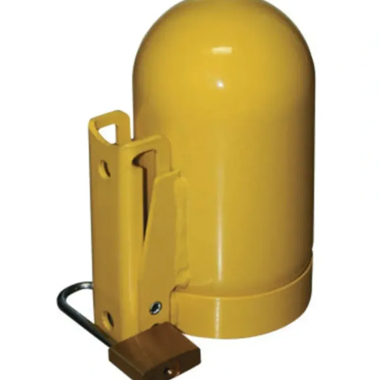 Saf-T-Cart SC2FNNP-12 Low Pressure Safety Cap- 3.5& For Acetylene Fi - One-stop shop for professional tools and equipment.