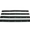 Sandia 10-0170-A - Replacement Blades For 14In Squeegee Floor Tool (4Pk) - One-stop shop for professional tools and equipment.