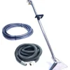Sandia 80-0500-50 - 50 Ft. Vacuum And Solution Hoses And Stainless Steel Dual Jet Wand Kit - One-stop shop for professional tools and equipment.