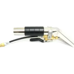 Sandia 10-0501 - 4In Stainless Steel Upholstery Tool For Use With External Hoses For Machines With Or Without Heat - One-stop shop for professional tools and equipment.