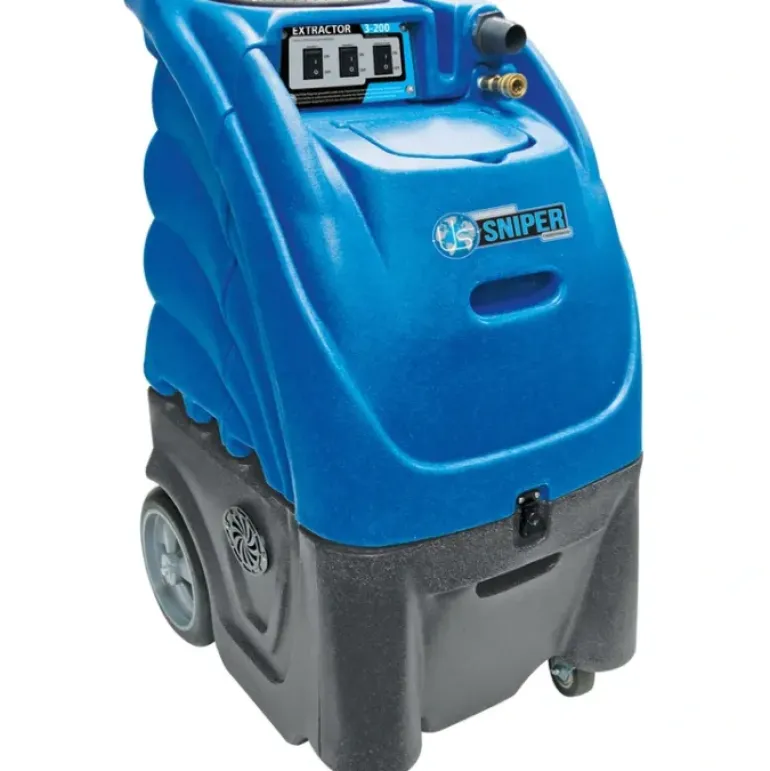 Sandia 80-3100 - Sniper 12-Gallon Extractor-100 Psi Pump, Dual 3-Stage-No Heat - One-stop shop for professional tools and equipment.
