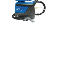Sandia 50-3000 - Super 3-Gallon Heated Spot Extractor With 7 Ft. Vacuum And Solution Hoses And 4& Clear View Upholstery Tool - One-stop shop for professional tools and equipment.