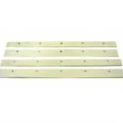 Sandia 10-0489 - White Replacement Blades For 14 In. Squeegee Floor Tool (4Pack) - One-stop shop for professional tools and equipment.