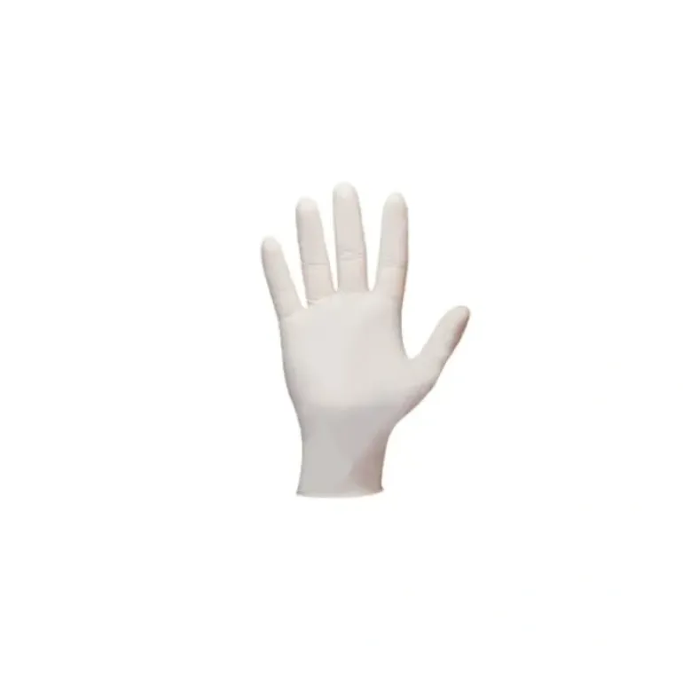 Shamrock 10113 - 10000 Series Latex Examination White Gloves, Powder-Free Textured, 5 Mil, Large, (10 Boxes of 100) - One-stop shop for professional tools and equipment.