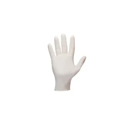Shamrock 60604 - 60600 Series Latex Industrial White Gloves, Powder-Free, Textured Gloves, 6Mil, Xlarge, (10 Boxes of 100) - One-stop shop for professional tools and equipment.