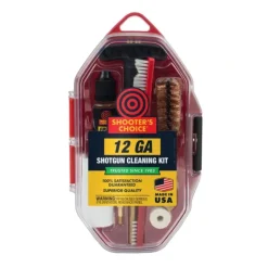Shooter Choice SHF-SRS-12 12 GA ShotDefense Equipment Cleaning Kit - One-stop shop for professional tools and equipment.