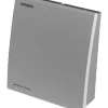 Siemens QAA1031.AATU BUTTON TEMPERATURE SENSOR WITH WALLPLATE, 10K OHM NTC, STAINLESS STEEL - One-stop shop for professional tools and equipment.