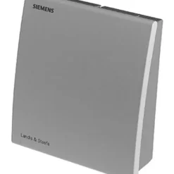 Siemens QAA1031.AATU BUTTON TEMPERATURE SENSOR WITH WALLPLATE, 10K OHM NTC, STAINLESS STEEL - One-stop shop for professional tools and equipment.
