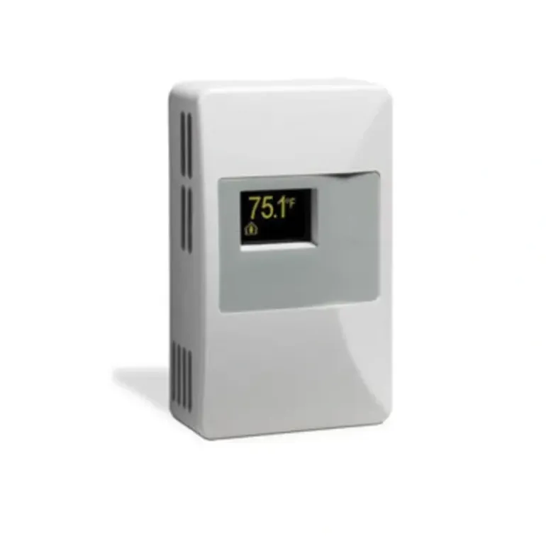 Siemens QAA2280.DWNC ROOM TEMP SENSOR, DISPLAY, NO LOGO, TOOL PORT, FOR SIEMENS TEC CONTROLLERS - One-stop shop for professional tools and equipment.