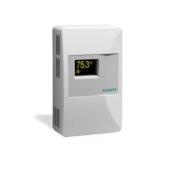 Siemens QAA2280.DWSC ROOM TEMP SENSOR, DISPLAY, SIEMENS LOGO, TOOL PORT, SIEMENS TEC CONTROLLERS - One-stop shop for professional tools and equipment.