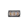 Soundoff Signal EL3PSNG Led3 Plus Mini Surface Mount Light, Ece R10.05 Certified,10-16V Includes Mounting Gasket & Hardware - Solid Color In Green - One-stop shop for professional tools and equipment.
