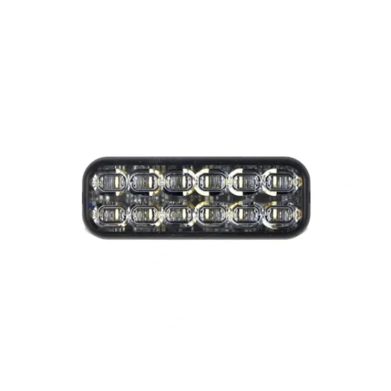 Soundoff Signal EMPSA05BN-W Mpower® Fascia 4X2 - One-stop shop for professional tools and equipment.