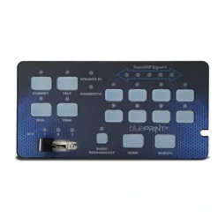 Soundoff Signal ENGCP15001 Blueprint® Handheld Control Panel - 15 Programmable Buttons, Ece R10 Certified - One-stop shop for professional tools and equipment.