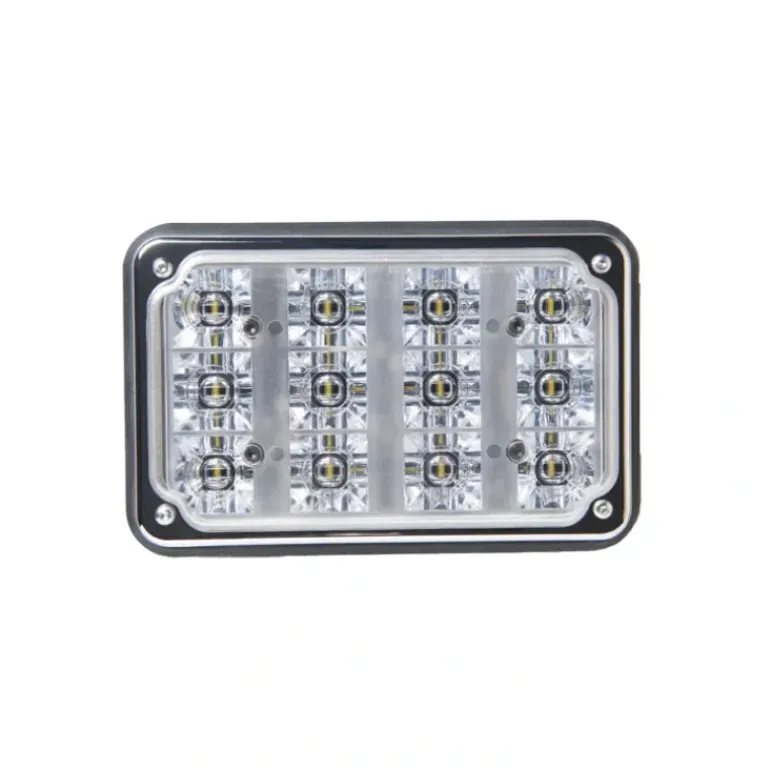 Soundoff Signal EPSSB0JXE-R Nfuse® 6X4 P Light - One-stop shop for professional tools and equipment.