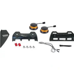 Soundoff Signal ETBCLK40AACB1 Ford Dual Beacon 360-Degree Lighting Kit - One-stop shop for professional tools and equipment.
