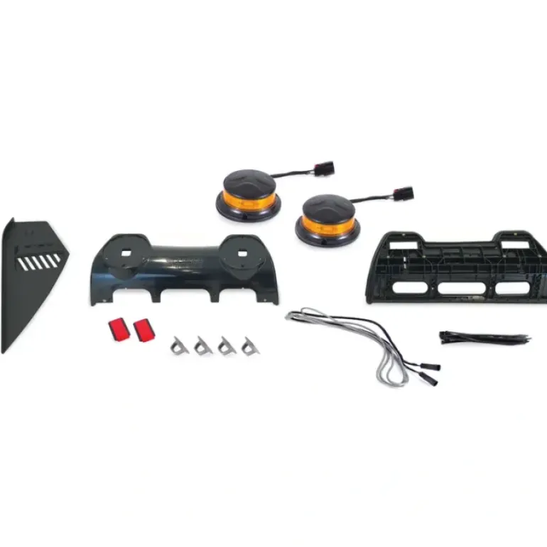 Soundoff Signal ETBCLK40AWCS1 Ford Dual Beacon 360-Degree Lighting Kit - One-stop shop for professional tools and equipment.
