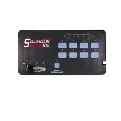 Soundoff Signal ETCPRSP01 8 Button Controller W/ Slide Switch Kit Includes: Amplifier, Microphone & Bail Bracket - One-stop shop for professional tools and equipment.
