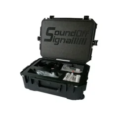 Soundoff Signal ETRDSA002 Hand-Held Controller For Use With Rapid Deployment Vehicle Warning Kit - One-stop shop for professional tools and equipment.