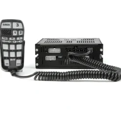 Soundoff Signal ETSA462HPP-EXT Nergy 400 Series Handheld Remote Siren W/ 13 Ft Coil Cable Length, 10-16V - 200 Watt Dual-Tone - One-stop shop for professional tools and equipment.
