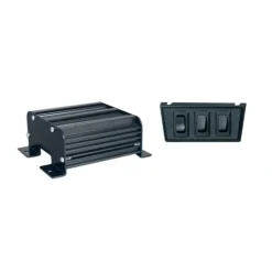 Soundoff Signal ETSA200RA 200 Series Compact Siren - One-stop shop for professional tools and equipment.