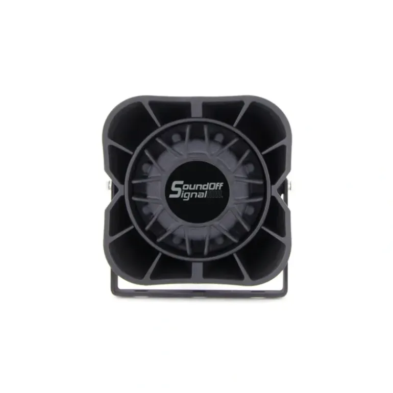 Soundoff Signal ETSS100J 100J Series Composite Speaker W/ Universal Bail Bracket - 100 Watt - One-stop shop for professional tools and equipment.