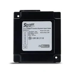 Soundoff Signal PEPL9BBHNXL 8 Ft 24 Conductor Harness For Nergy® Blueprint® Input Node - One-stop shop for professional tools and equipment.