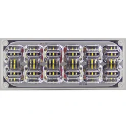 Soundoff Signal PMP8BZL01B Black Single Bezel (Includes Gasket & Hardware) For Use With Mpower® 7X3 Screw Or Stud Mount Lights - One-stop shop for professional tools and equipment.