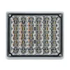 Soundoff Signal PMP9HK02-SM Hardware Kit For Sae Screw Mount Application (Can Be Used On 4 Mm Thickness) In Black For Use With Mpower® 9X7 Lights - One-stop shop for professional tools and equipment.