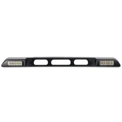Soundoff Signal PMPSABK005 Mpower® Third Brake Light Bracket For Use With (2) Mpower 4X2 Stud Mount Lights - One-stop shop for professional tools and equipment.