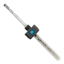 Spyder 600638P Spyder 3/8-In Quick Change Tungsten Carbide Tipped Hole Saw Arbor - One-stop shop for professional tools and equipment.