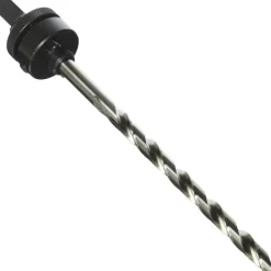 Spyder 600839 Spyder 1/2-In Deep Cut High Speed Steel Hole Saw Arbor - One-stop shop for professional tools and equipment.