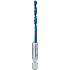 Spyder 19005 Spyder Mach Blue 9/64-In X 3-1/8-In High-Speed Steel Twist Drill Bit - One-stop shop for professional tools and equipment.